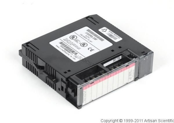 GE Fanuc IC693MDL330 Series 90-30 Output Module – 8-Point AC