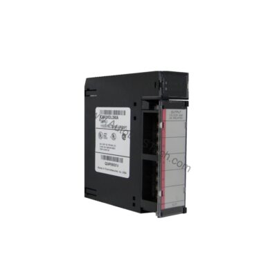 GE IC693MDL390 Series 90-30 Discrete Output Module Overview - IC693MDL390