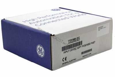 GE Fanuc IC693MDL635 Series 90-30 Positive/Negative Logic Input Module