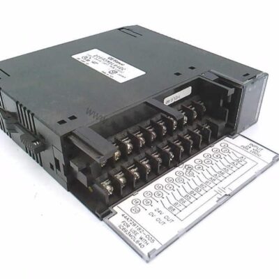 GE Fanuc IC693MDL640 16-Point Discrete Input Module for Series 90-30 PLC - IC693MDL640