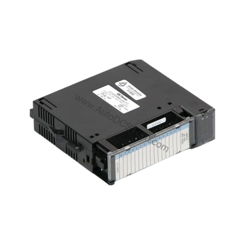 GE Fanuc IC693MDL641 Series 90-30 16-Input DC Module