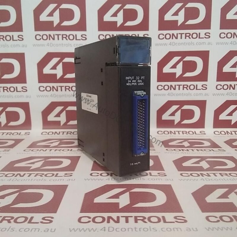 GE Fanuc IC693MDL652 16-Point Discrete Input Module for Series 90-30