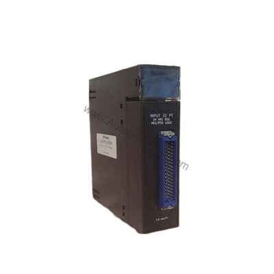 GE Fanuc IC693MDL652 16-Point Discrete Input Module for Series 90-30 - IC693MDL652