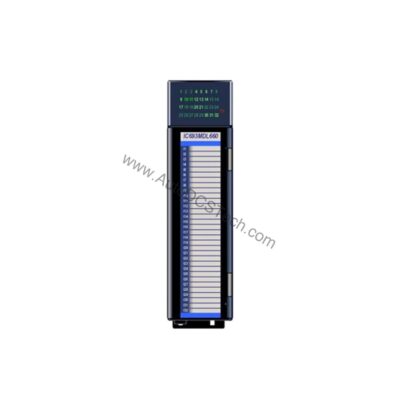 GE IC693MDL660 Series 90-30 24 VDC Discrete Input Module 32-Channel - IC693MDL660