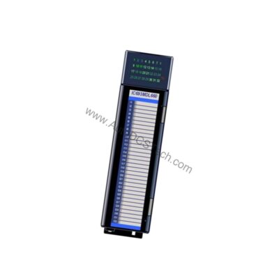 GE IC693MDL660 Series 90-30 24 VDC Discrete Input Module 32-Channel - IC693MDL660