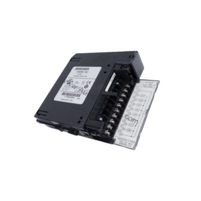 GE IC693MDL730 Series 90-30 12/24 VDC Positive Logic Output Module - IC693MDL730
