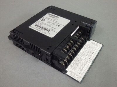 GE IC693MDL742 Series 90-30 Discrete Output Module with ESCP