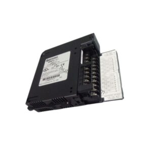 GE IC693MDL742 Series 90-30 Discrete Output Module with ESCP - IC693MDL742