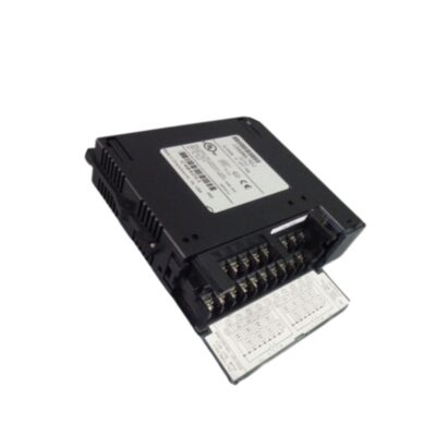 GE IC693MDL742 Series 90-30 Discrete Output Module with ESCP - IC693MDL742