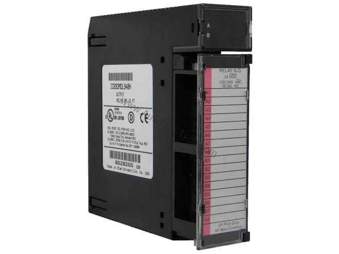 GE Fanuc IC693MDL748 Digital Output Module for Series 90-30 PLCs