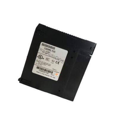 GE Fanuc IC693MDL752 Series 90-30 Discrete Output Module Overview - IC693MDL752