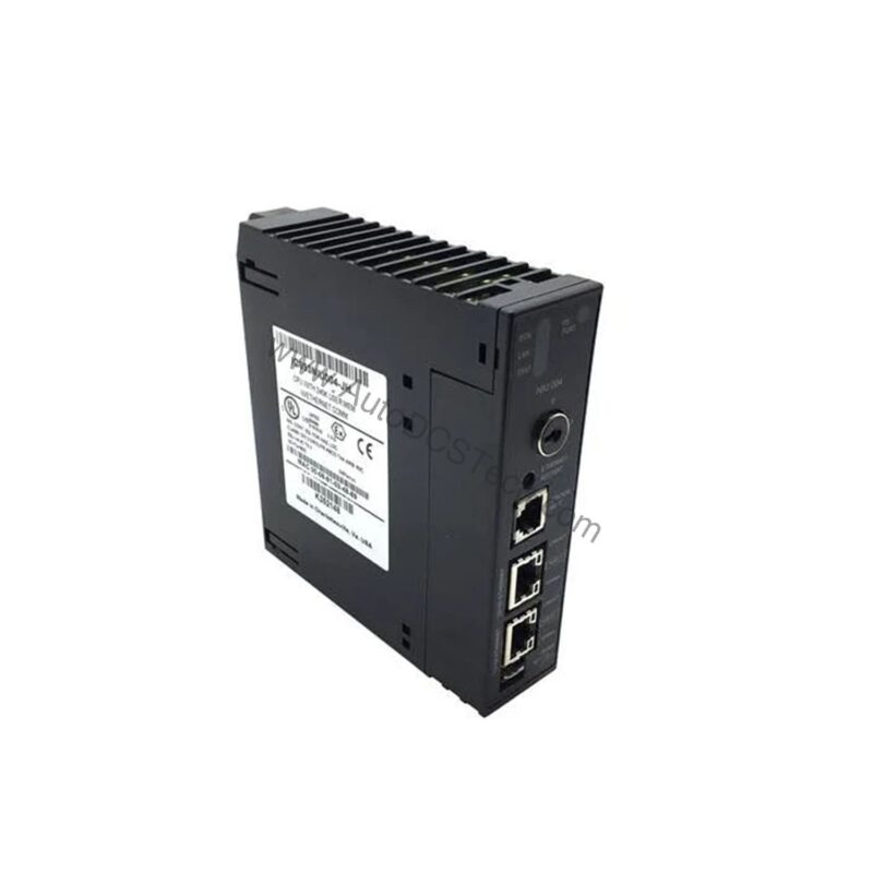 GE Fanuc IC693NIU004 Ethernet Network Interface Unit for Series 90-30