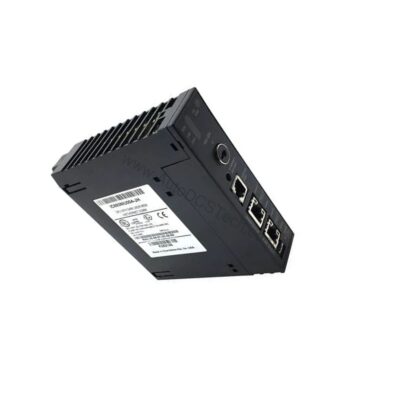 GE Fanuc IC693NIU004 Ethernet Network Interface Unit for Series 90-30 - IC693NIU004