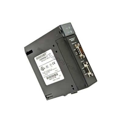 GE IC693PBM200 Profibus DP Master Module for Series 90-30 - IC693PBM200