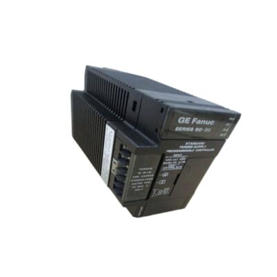 GE Fanuc IC693PBM201 Series 90-30 Profibus Master Communication Module - IC693PBM201