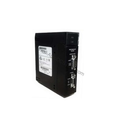 GE IC693PBS201 Profibus DP Slave Interface Module for Series 90-30 - IC693PBS201