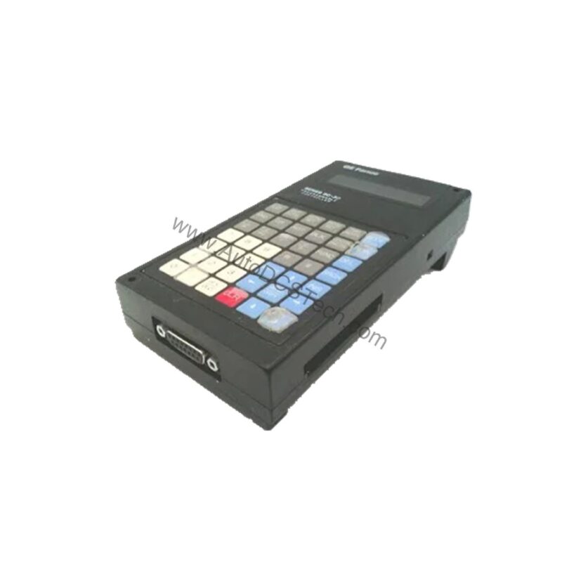 GE Fanuc IC693PRG300 Handheld Programming Device for Series 90-30