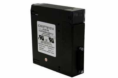 GE IC693PTM101 Power Transducer Module for Series 90-30