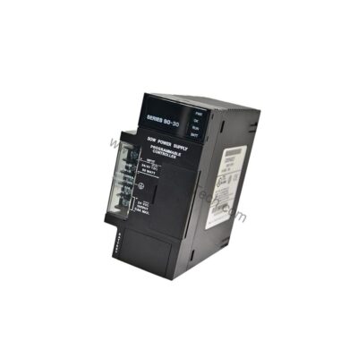 GE Fanuc IC693PWR322 Standard Power Supply Module for Series 90-30 PLC - IC693PWR322