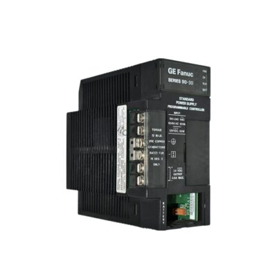 GE Fanuc IC693PWR325 Series 90-30 30W DC Power Supply Module - IC693PWR325