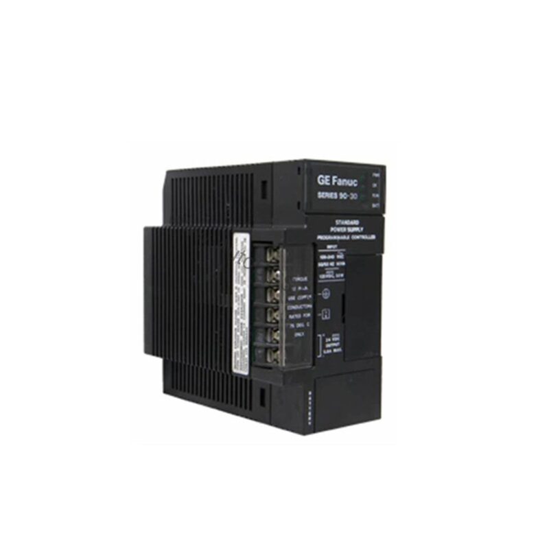 GE Fanuc IC693PWR328 Series 90-30 Power Supply Module 48 VDC Input