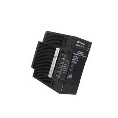 GE Fanuc IC693PWR328 Series 90-30 Power Supply Module 48 VDC Input - IC693PWR328