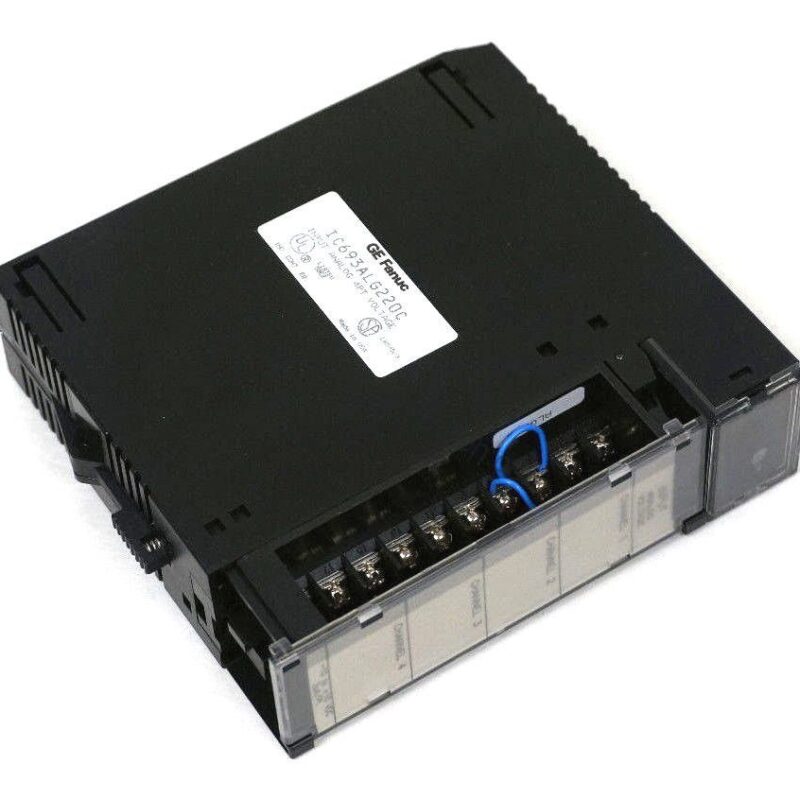 GE Fanuc IC693TCM303 Temperature Control Module for Series 90-30