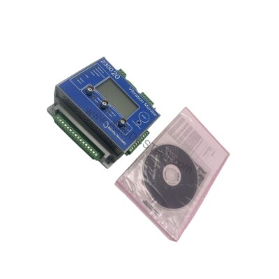 Bently Nevada 2300/20-00 Vibration Monitor with 4-20mA Outputs - 2300/20-00