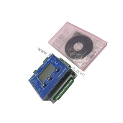 Bently Nevada 2300/20-00 Vibration Monitor with 4-20mA Outputs - 2300/20-00