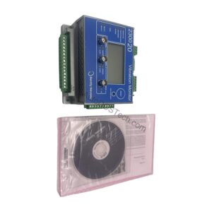 Bently Nevada 2300/20-00 Vibration Monitor with 4-20mA Outputs - 2300/20-00