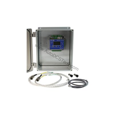 Bently Nevada 2300/25_KIT-002-00 Condition Monitoring System Kit Overview - 2300/25_KIT-002-00