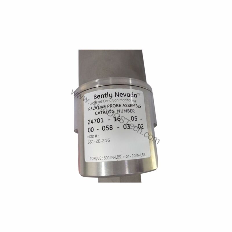 Bently Nevada 24701-28-05-00-040-04-02 Proximity Probe Housing Assembly