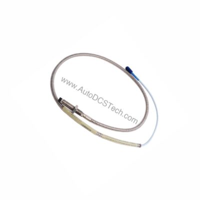 Bently Nevada 30104-00-09-10-02-00 3300 XL 8 mm Proximity Probe with Armor - 30104-00-09-10-02-00