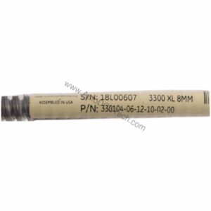 Bently Nevada 30104-00-09-10-02-00 3300 XL 8 mm Proximity Probe with Armor - 30104-00-09-10-02-00