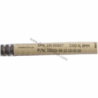 Bently Nevada 30104-00-09-10-02-00 3300 XL 8 mm Proximity Probe with Armor - 30104-00-09-10-02-00