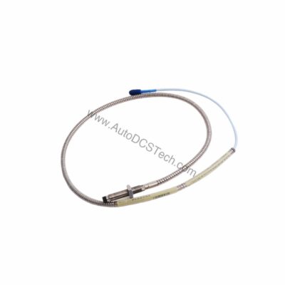 Bently Nevada 30104-00-09-10-02-00 3300 XL 8 mm Proximity Probe with Armor - 30104-00-09-10-02-00