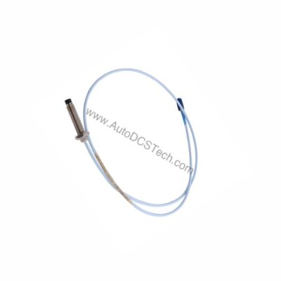 Bently Nevada 30104-00-09-10-02-00 3300 XL 8 mm Proximity Probe with Armor - 30104-00-09-10-02-00