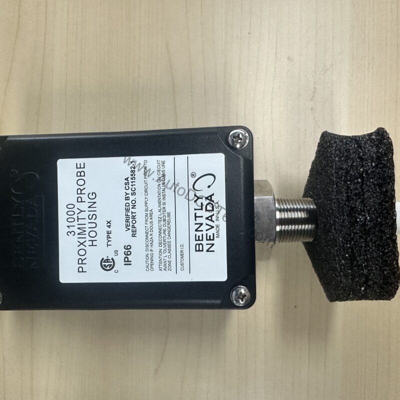 Bently Nevada 31000-16-10-00-154-00-02 Proximity Probe Housing