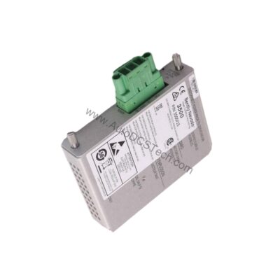 Bently Nevada 3300/12-01-20-00 AC Power Supply for 3300 Rack - 3300/12-01-20-00