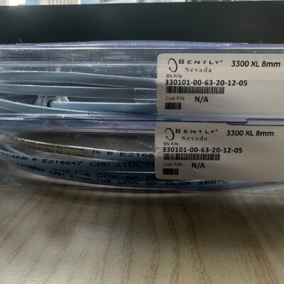 Bently Nevada 330101-00-63-20-12-05 3300 XL 8 mm Probe without Armor - 330101-00-63-20-12-05