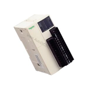 Schneider TWDLMDA20DRT Modular Base Controller for Twido PLC Systems - TWDLMDA20DRT
