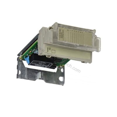 Schneider TSXAEZ802 TSX Micro 8-Channel Analog Input Module - TSXAEZ802