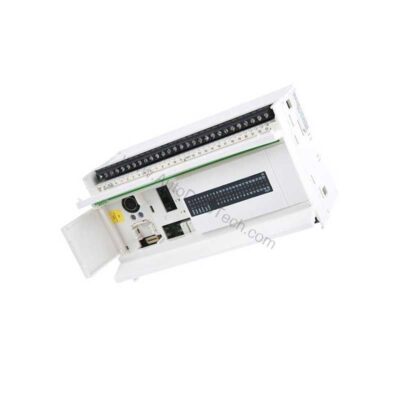 SOR TWDLCAE40DRF Compact PLC Base Controller, 100-240V AC, 40 I/O - TWDLCAE40DRF