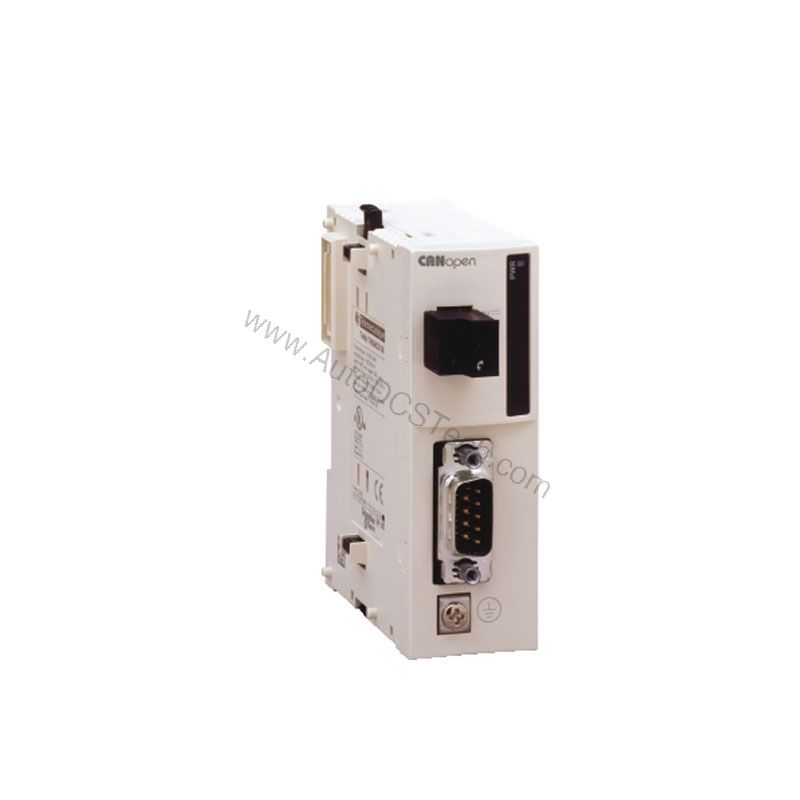 Schneider TWDNCO1M CANopen Bus Master Module for Twido PLC - TWDNCO1M