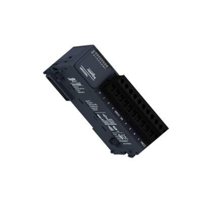 Schneider TWDPTO220DT TM2 PTO Module with 2 Pulse Output Channels - TWDPTO220DT