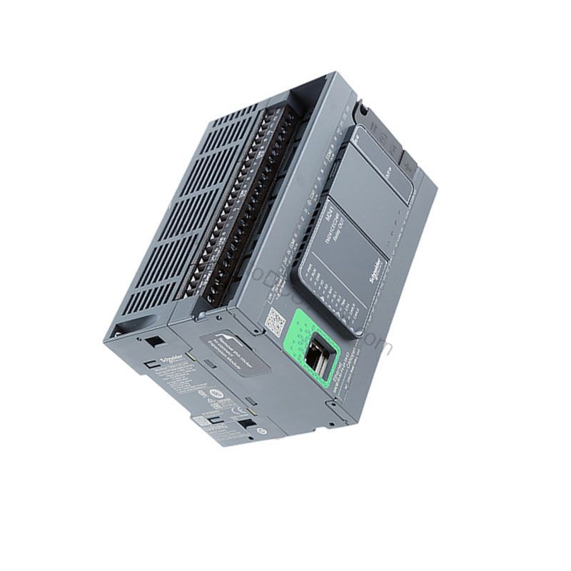 Schneider TM241CEC24R Modicon M241 Logic Controller 24 I/O Relay Ethernet CAN - TM241CEC24R