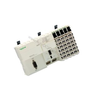 Schneider TM258LF42DT Logic Controller: Compact 42-I/O Modicon M258 - TM258LF42DT