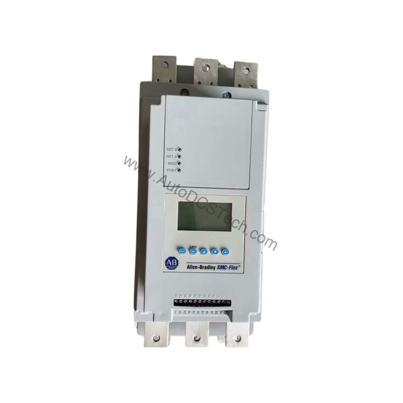 Allen-Bradley 150-F135NBDD SMC Flex Smart Motor Controller 135A