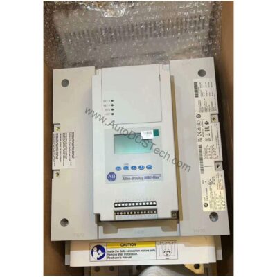 Allen-Bradley 150-F135NCRD SMC Flex Open Smart Motor Controller, 135A - 150-F135NCRD