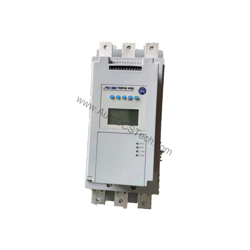 Allen-Bradley 150-F201NBDD Smart Motor Controller 201A 150HP